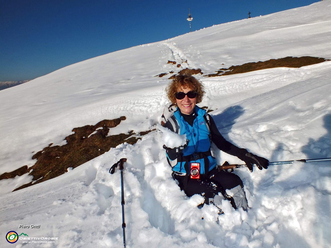 77 Rinfrescatina delle 'idee' nella neve.JPG